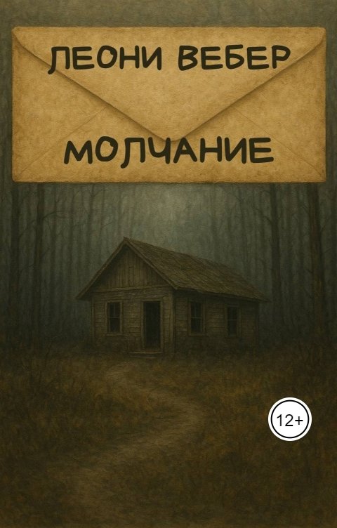 Обложка книги Леони Вебер Молчание