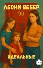 обложка книги Леони Вебер "Идеальные"