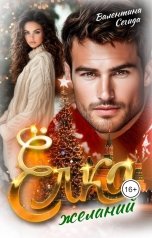 обложка книги Валентина Сегида "Ёлка желаний"