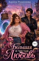 обложка книги Карина Родионова "Большая и чистая Любовь"