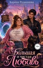 обложка книги Карина Родионова "Большая и чистая Любовь"