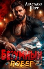 обложка книги Анастасия Шерр "Безумный 2. Побег"