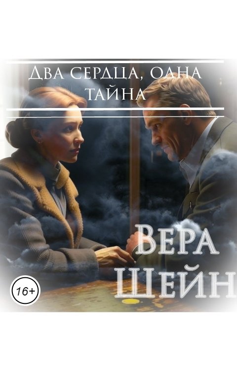 Обложка книги Вера Шейн Два сердца, одна тайна