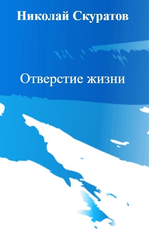 Обложка книги Николай Скуратов Отверстие жизни