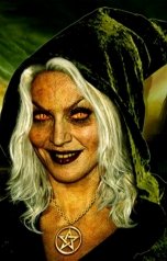 обложка книги Андрей Дынин "Возрождение ведьм"