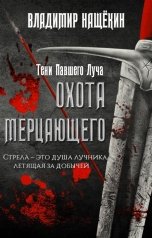 обложка книги Владимир Нащёкин "Охота Мерцающего"