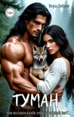 обложка книги Вера Добрая "Туман"