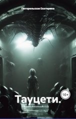 обложка книги Екатерина Погорельская "Тауцети"