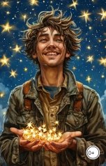 обложка книги Ольга Пойманова "Чудак-человек"