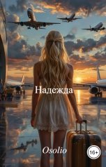 обложка книги Osolio "Надежда"