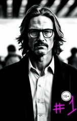 обложка книги Afrikano "Протокол Жнец - Эпизод #1 - Пробуждение."