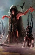 обложка книги Андрей Дынин "Некромант"