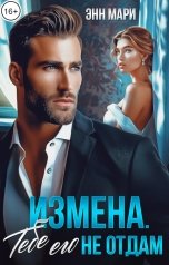 обложка книги Энн Мари "Измена. Тебе его не отдам"