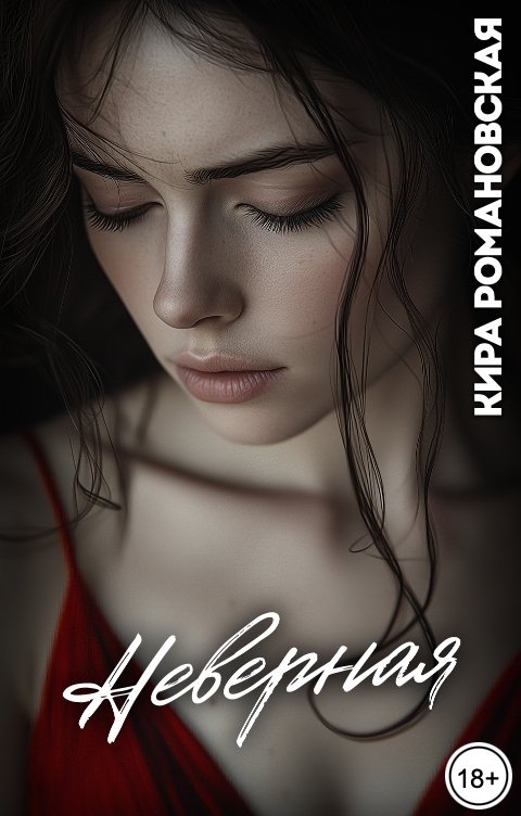 Обложка книги Кира Романовская Неверная