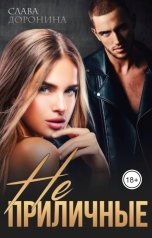 обложка книги Слава Доронина "Неприличные"
