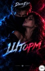 обложка книги DarkEgo "Шторм"