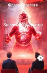 обложка книги Фёдор Береснев "Хорошо и бесплатно"