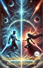 обложка книги Валентин Гладких "Хранитель Пустоты 2: Конец и Начало"