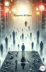 обложка книги Кэйт Касаи ""Memorias del future""