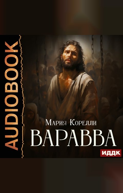 Обложка книги ИДДК Варавва