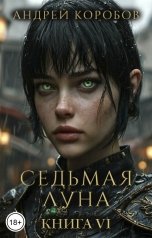 обложка книги Андрей Коробов "Седьмая Луна 6: Корпус"