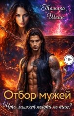 обложка книги Тамара Шейн "Отбор мужей. Что может пойти не так?"