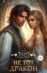 обложка книги Матильда Старр "Не тот дракон"