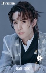 обложка книги Путник "ван ибо"