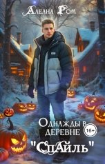 обложка книги Алеана Ром "Однажды в деревне "Спайль""