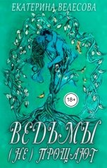 обложка книги Екатерина Велесова "Ведьмы (не) прощают"