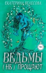 обложка книги Екатерина Велесова "Ведьмы (не) прощают"