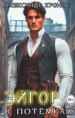 обложка книги Александр Кронос "Эйгор. В потёмках"