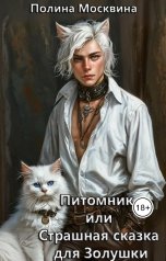 обложка книги Полина Москвина "Питомник, или Страшная сказка для Золушки"