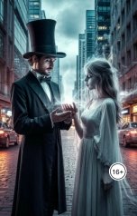 обложка книги Анна Гале "Маруся больше не призрак"