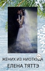 обложка книги Елена Тяттэ "Жених из ниоткуда"