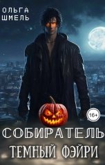 обложка книги Ольга Шмель "Собиратель. Темный фейри"