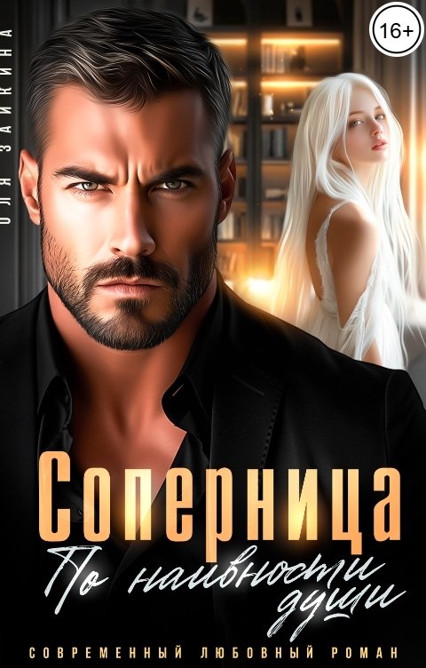 Обложка книги Оля Зайкина Соперница. По наивности души