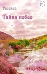 обложка книги Юлия Узун "Тайна небес"