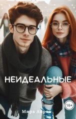 обложка книги Мира Айрон "Неидеальные"