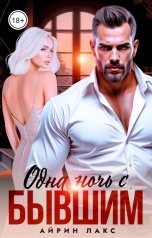 обложка книги Айрин Лакс "Одна ночь... с бывшим"