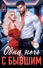 обложка книги Айрин Лакс "Одна ночь... с бывшим"