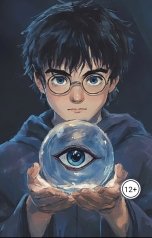 обложка книги Макс Грин "Гарри Поттер и Магический Шар"