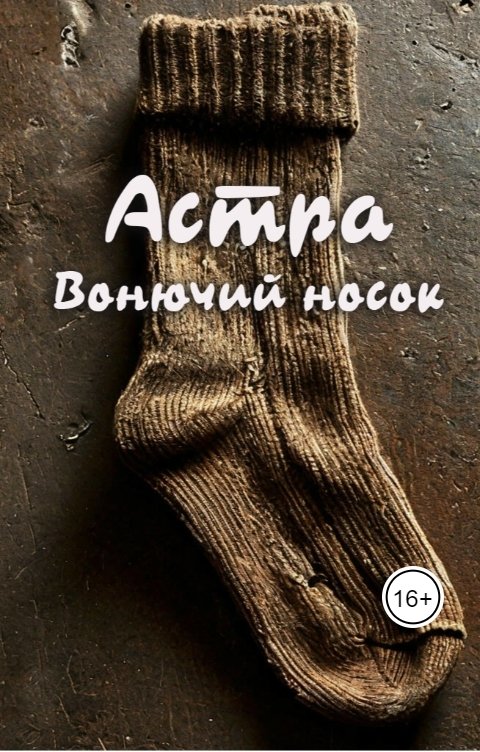 Обложка книги Астра Вонючий носок