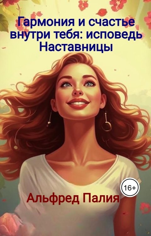 Обложка книги Альфред Палия Гармония и счастье внутри тебя: исповедь Наставницы