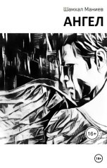обложка книги Шамхал Маниев "Ангел"