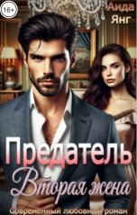 обложка книги Аида Янг "Предатель. Вторая жена"