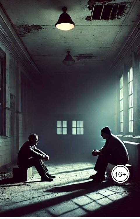 Обложка книги stepanovalex01 Тень из прошлого