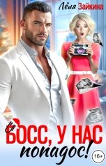 обложка книги Лёля Зайкина "Босс, у нас попадос!"