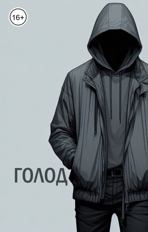 Обложка книги Екатерина Эдиева Голод