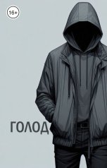 обложка книги Екатерина Эдиева "Голод"